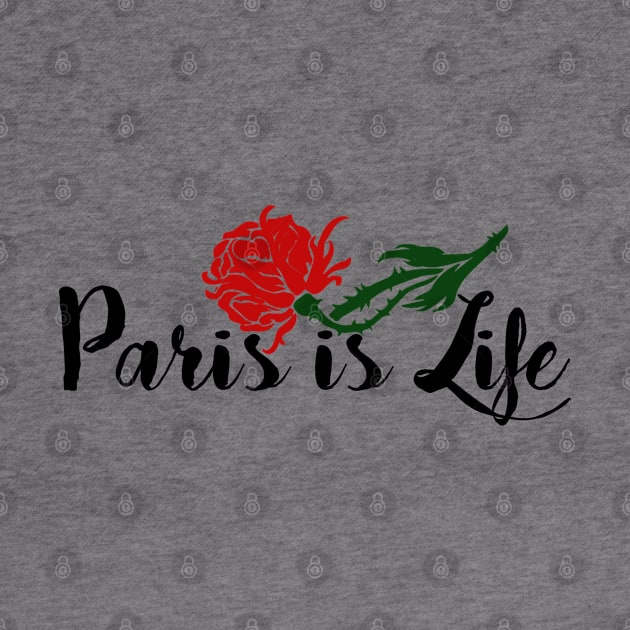 Paris Is Life by eesomebysrishti